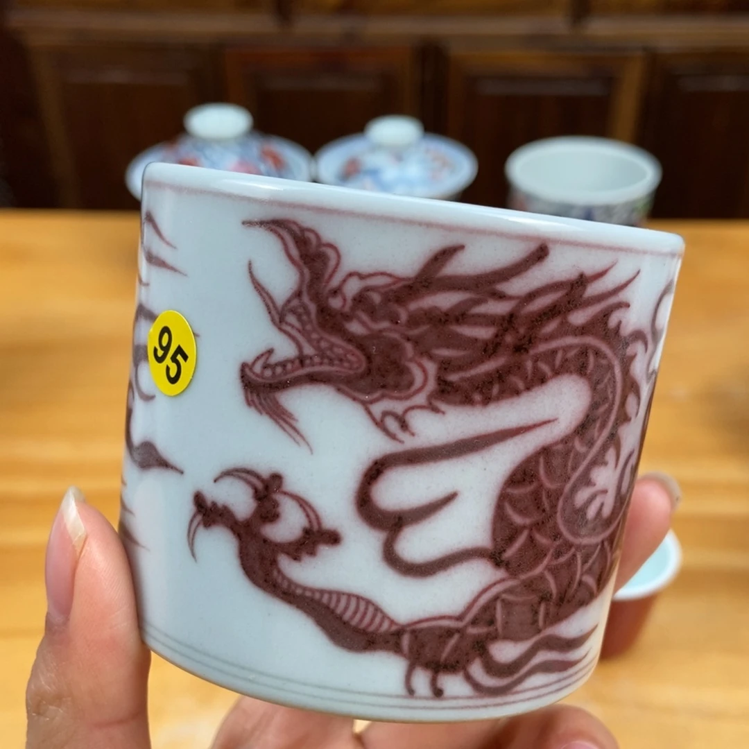 景德镇手绘哈哈哈哈哈