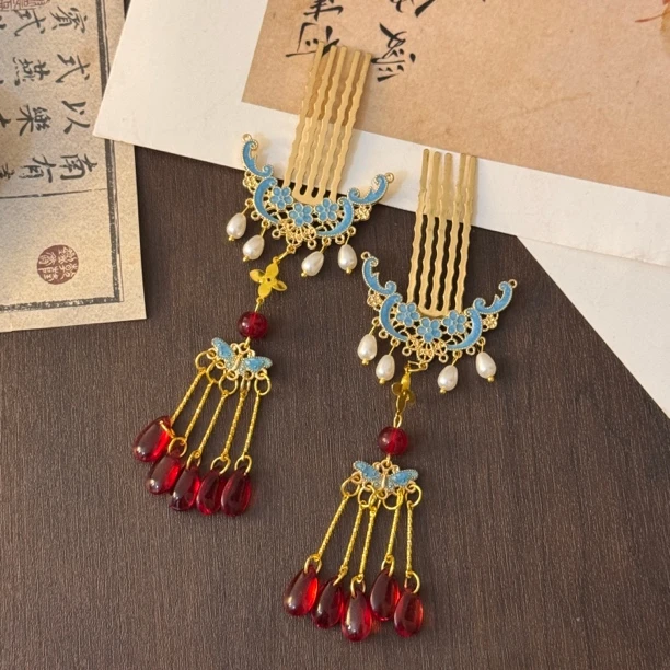 【容音】古风汉服配饰