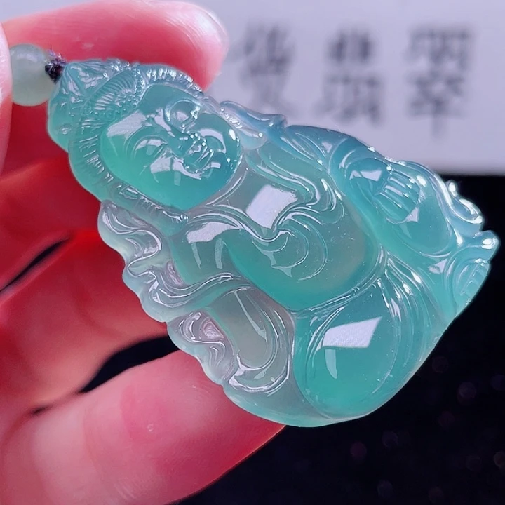 翡翠颈饰未镶嵌9999999999