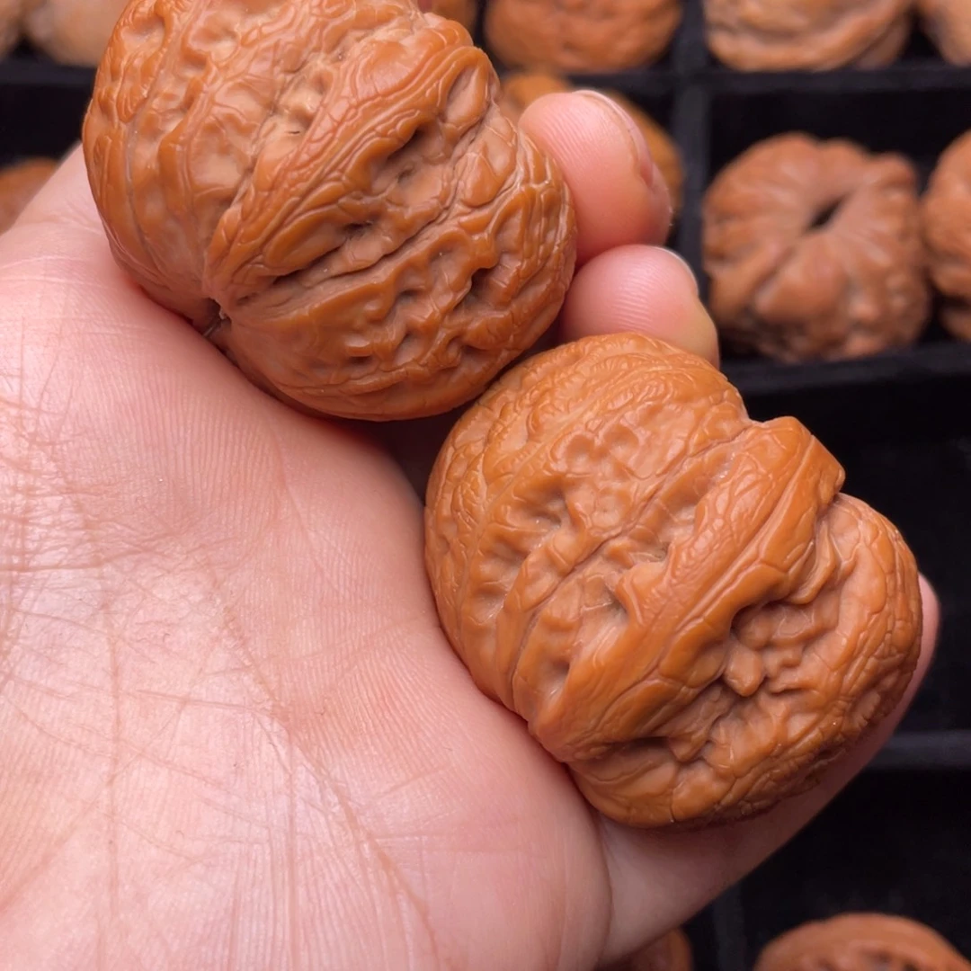 秦岭山脉文玩核桃