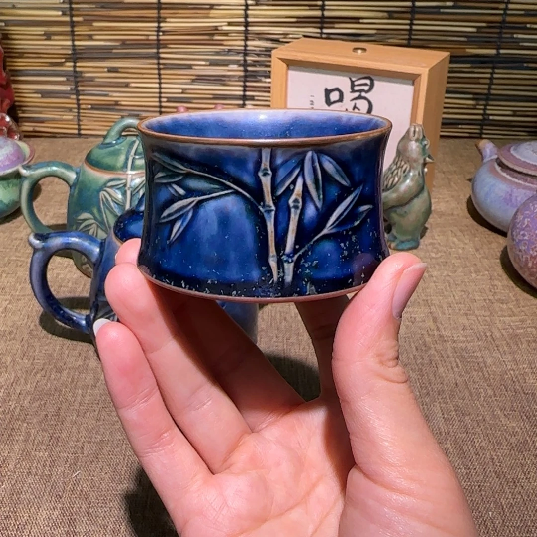 垕瓷甄选传统工艺