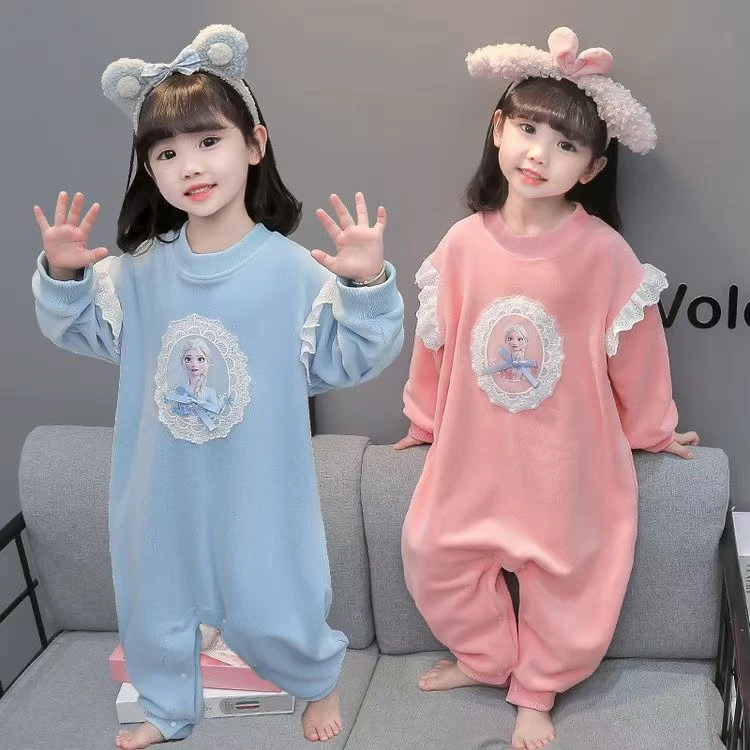 扣号直播间备注编码婴幼爬爬服