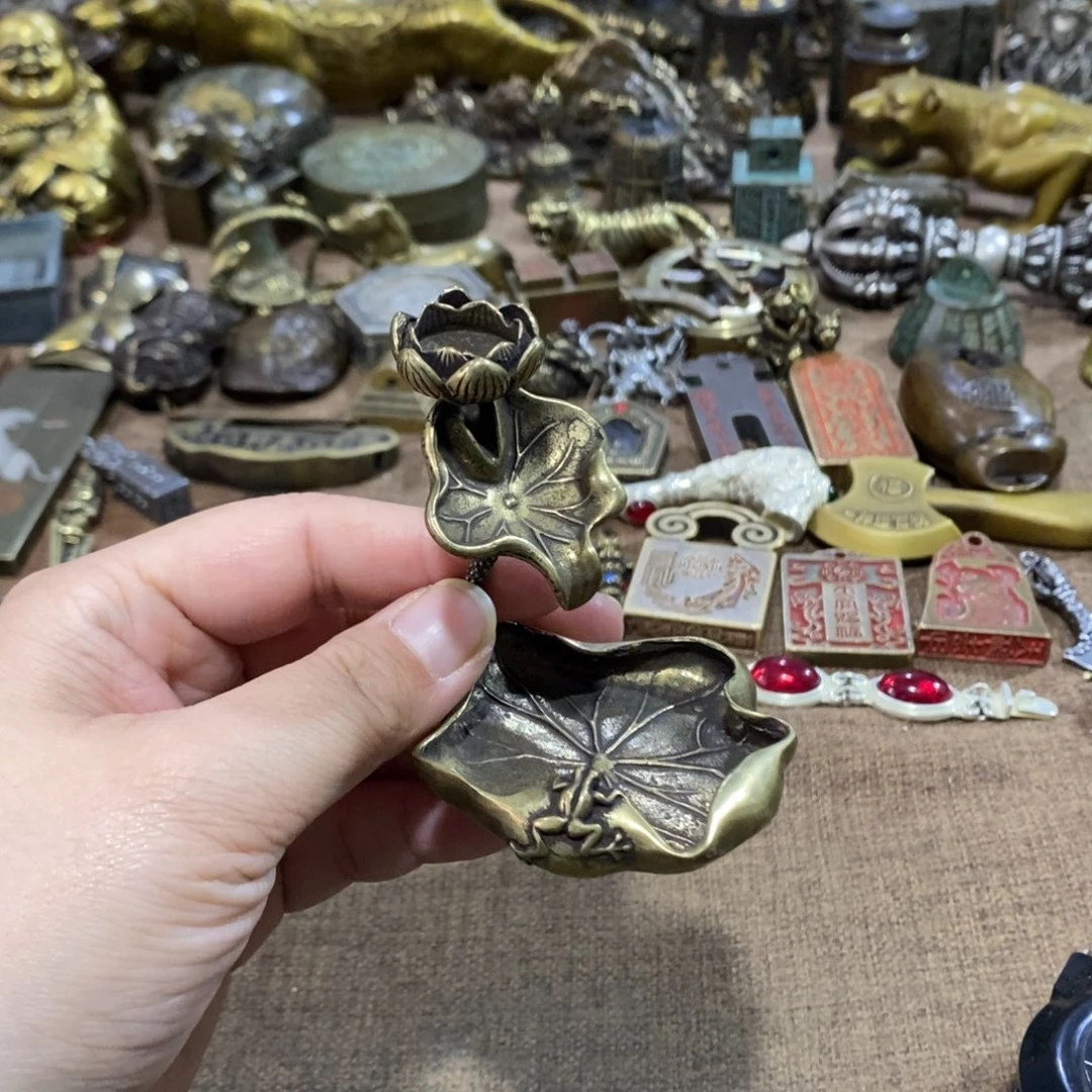 铜铜韵精品桌面摆件