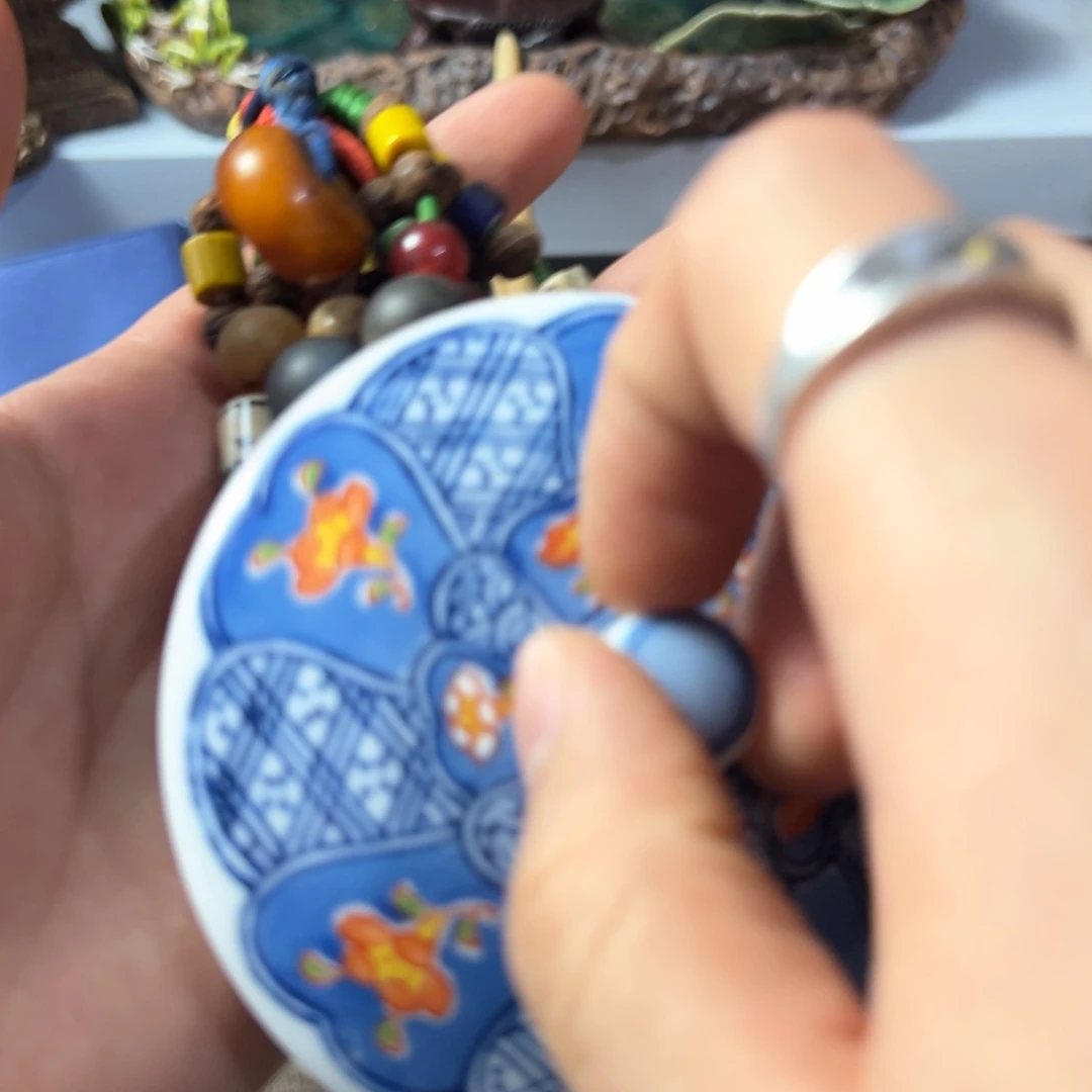 紫砂茶杯放漏场，全都漏