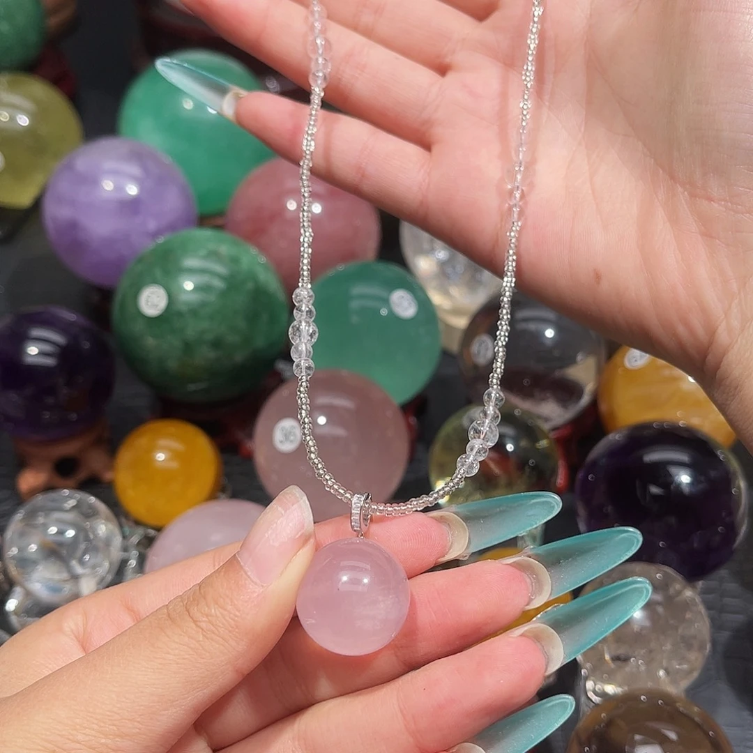 水晶未镶嵌珠宝半成品微瑕2.04