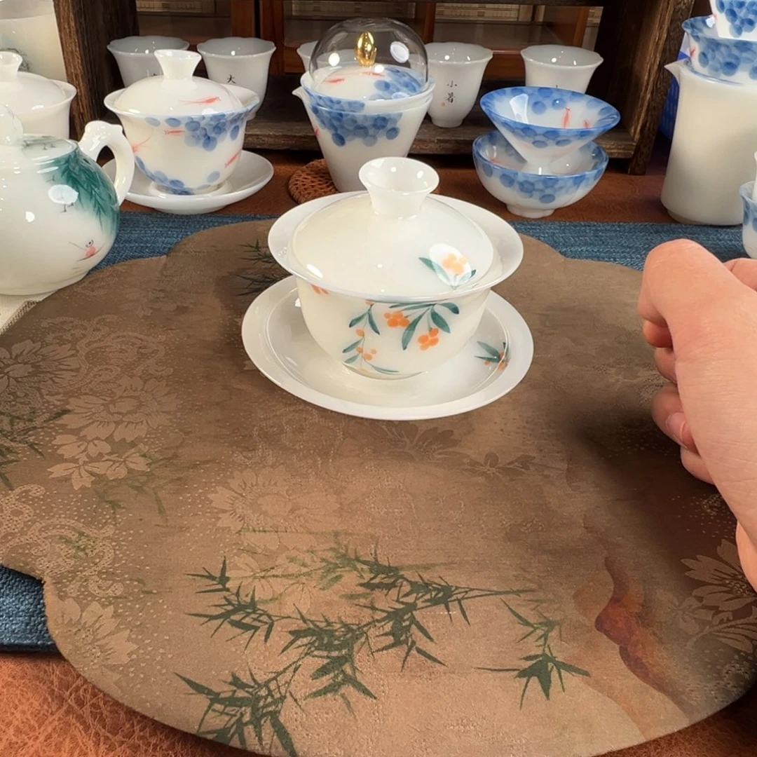 陶摆件璞玉瓷系列产品