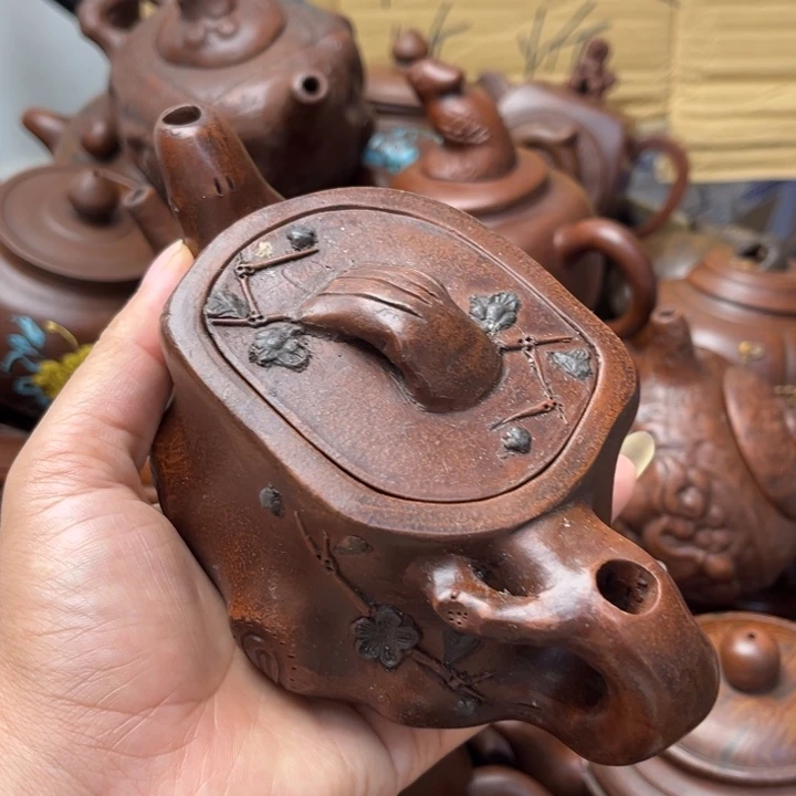 茶壶紫砂紫砂壶等各种造型