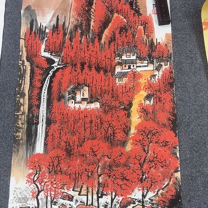 京一美术馆作品欣赏