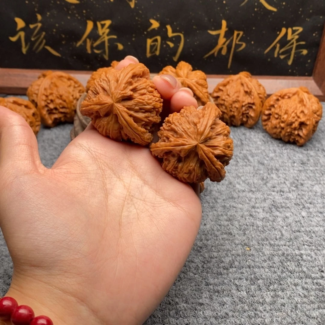 【闪购商品】吊坠文玩核桃小****）