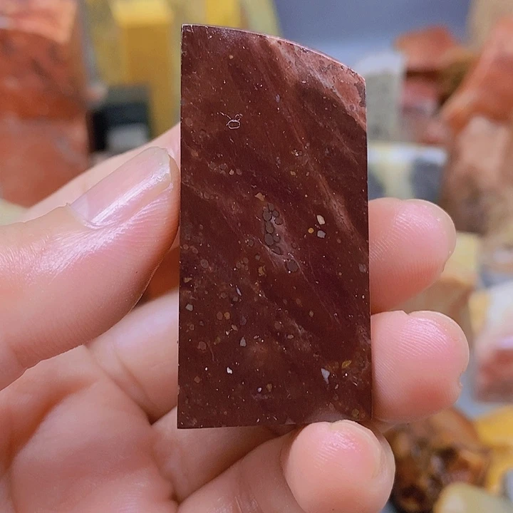 杰***秋寿山石印石天然原石