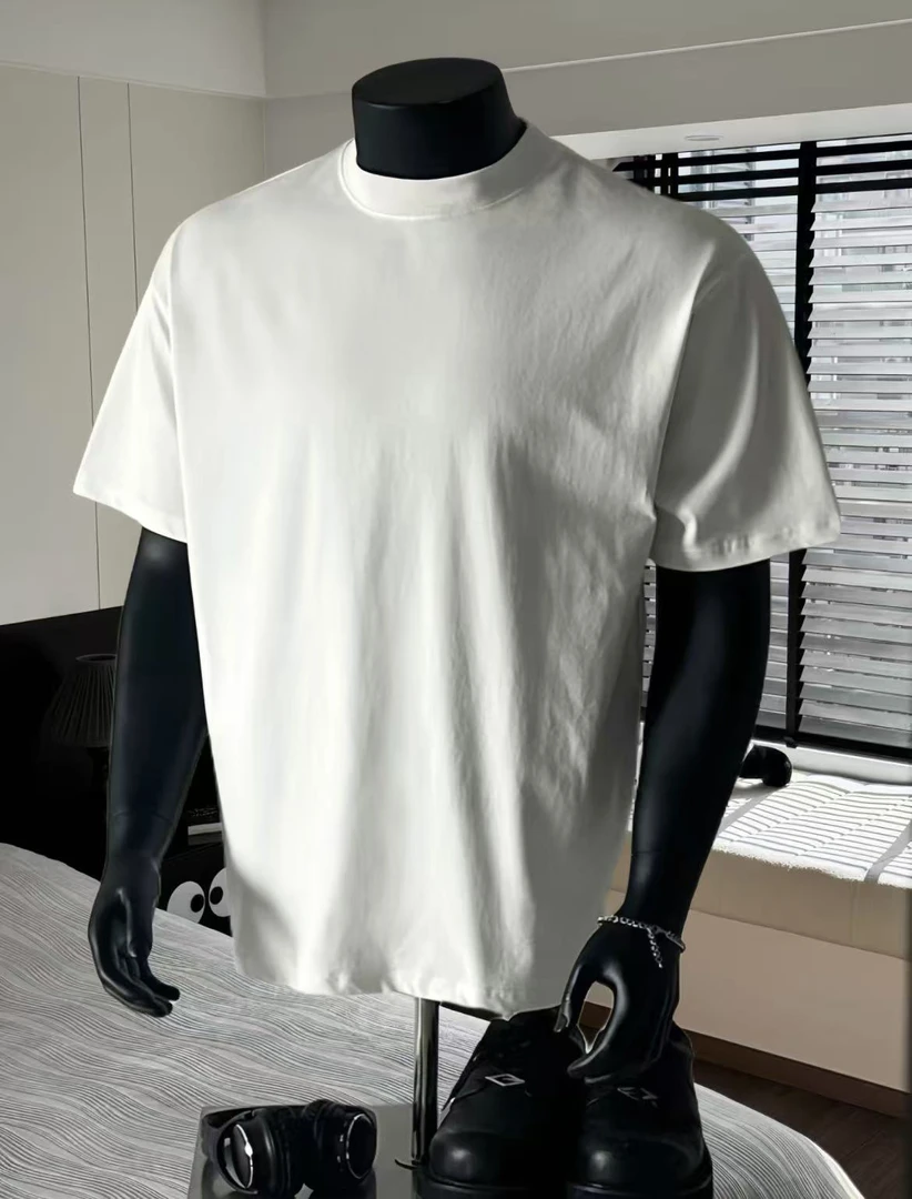 新款时尚百搭T恤（腊梅唇密-富力用）