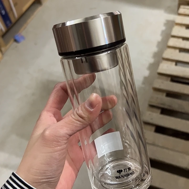 V928-70-340ml  双层  杯套