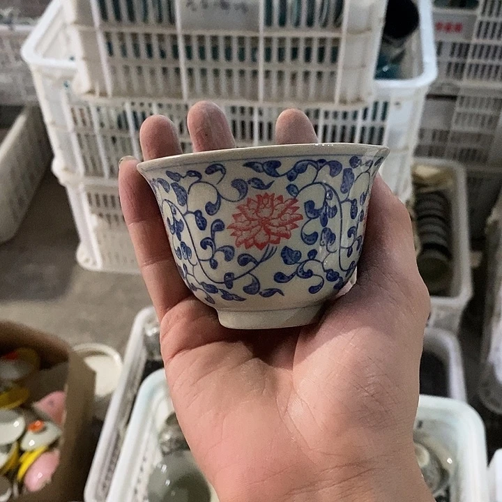 微瑕茶具介意勿拍