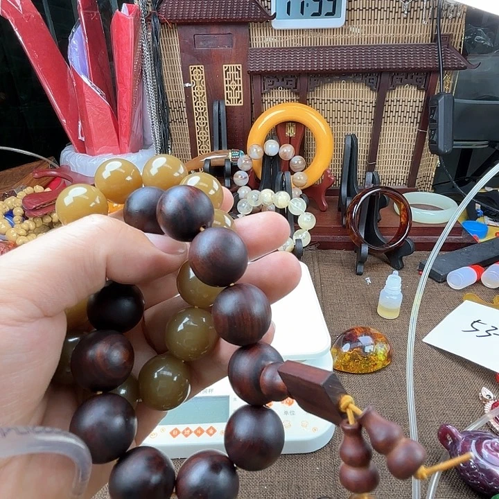 非洲紫檀（红花梨）205