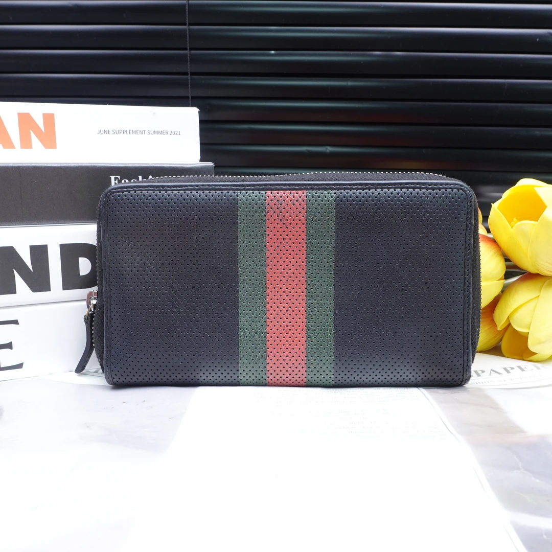95新 GUCCI/古驰 钱包/T10319038