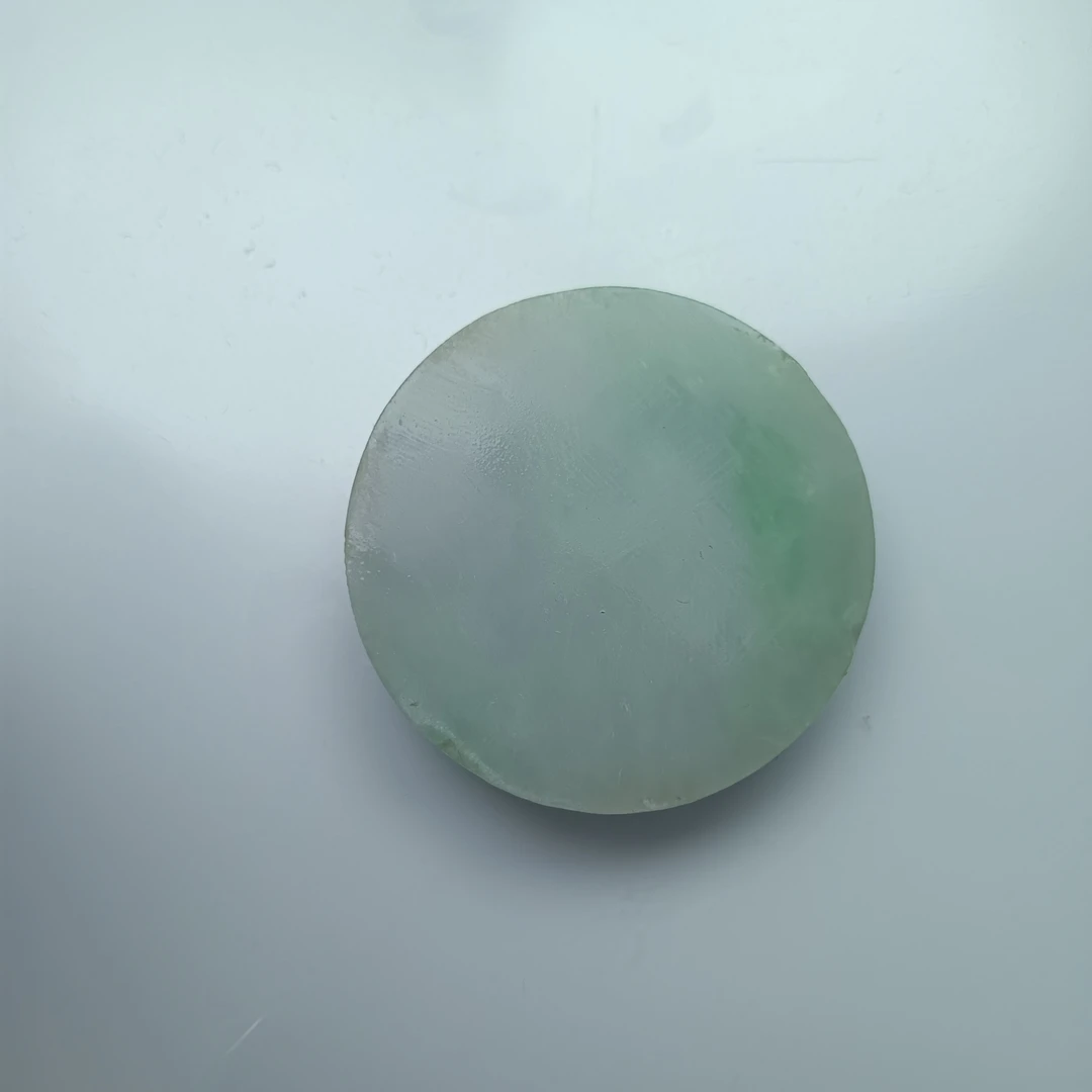 缅甸翡翠处理；放漏中