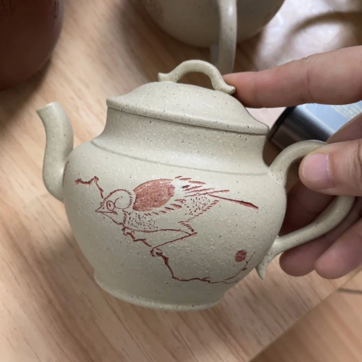 茶壶紫砂紫砂艺术艺术作品