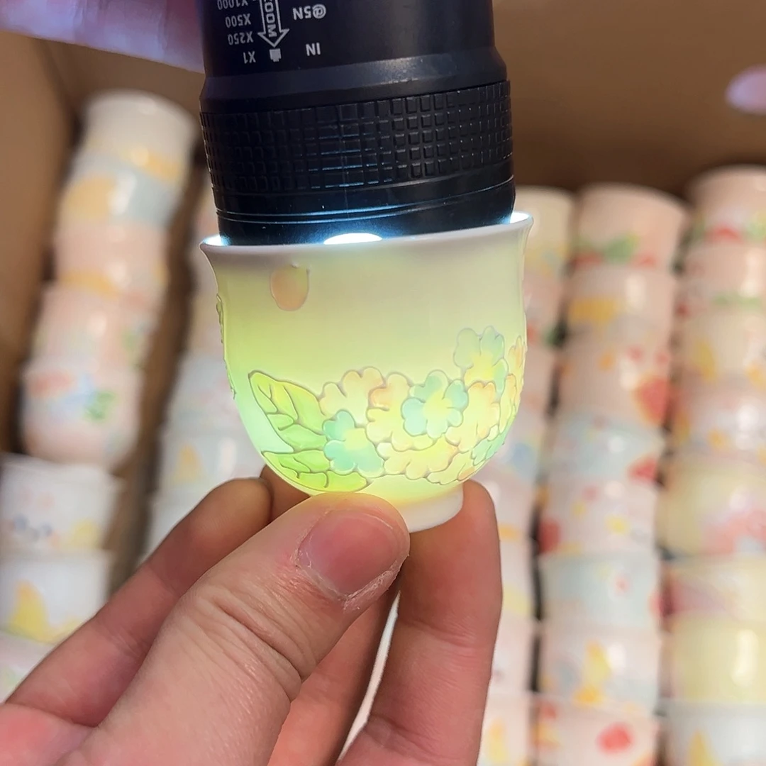 景德镇陶瓷艺术精品杯