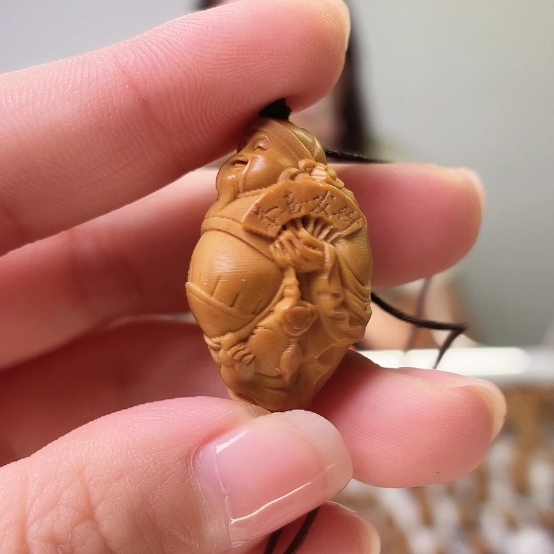 吊坠橄榄核橄榄核