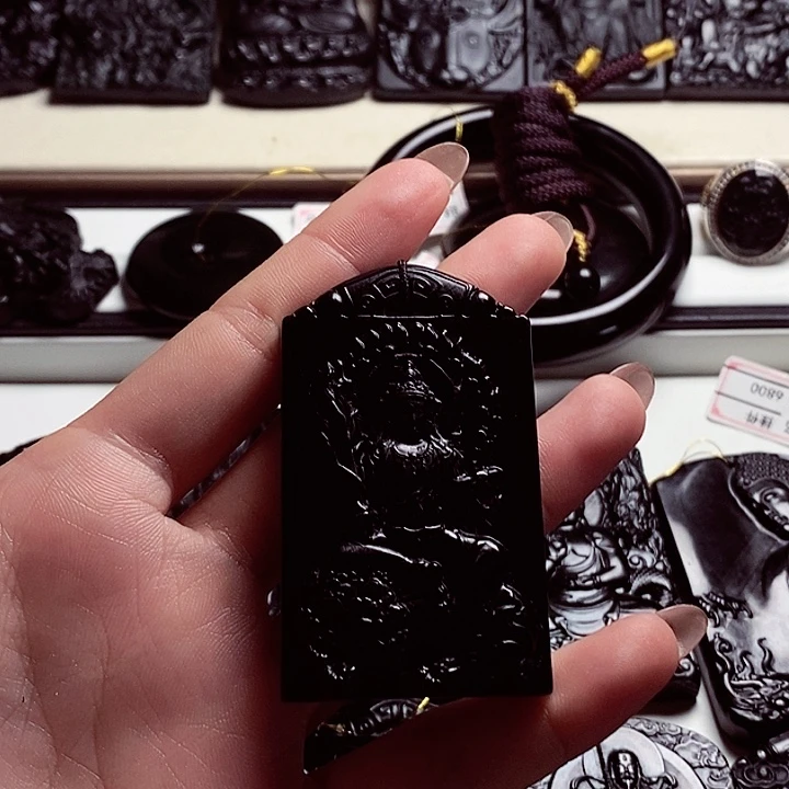 天然缅料A货文殊A233