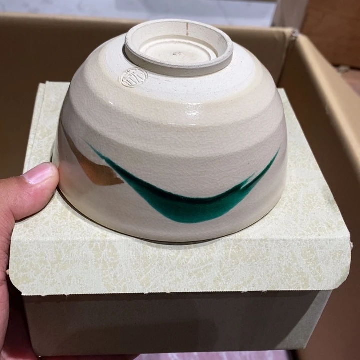 日本淘器抹茶碗甩卖