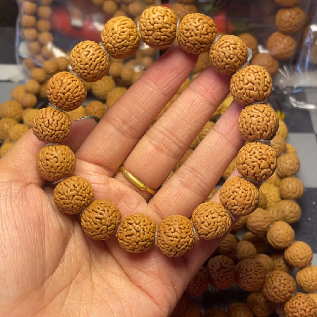 手串桃核?****?16金刚手串