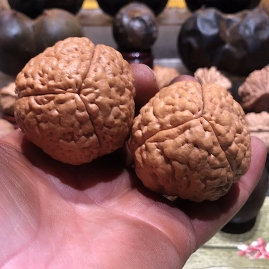 吊坠桃核核桃核桃