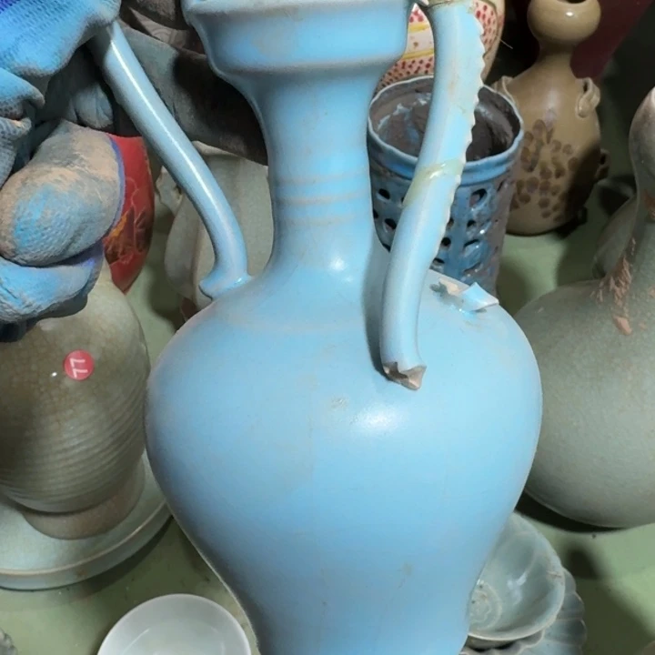 老***，摆件瓷器瓷器瓷器瓷器瓷器