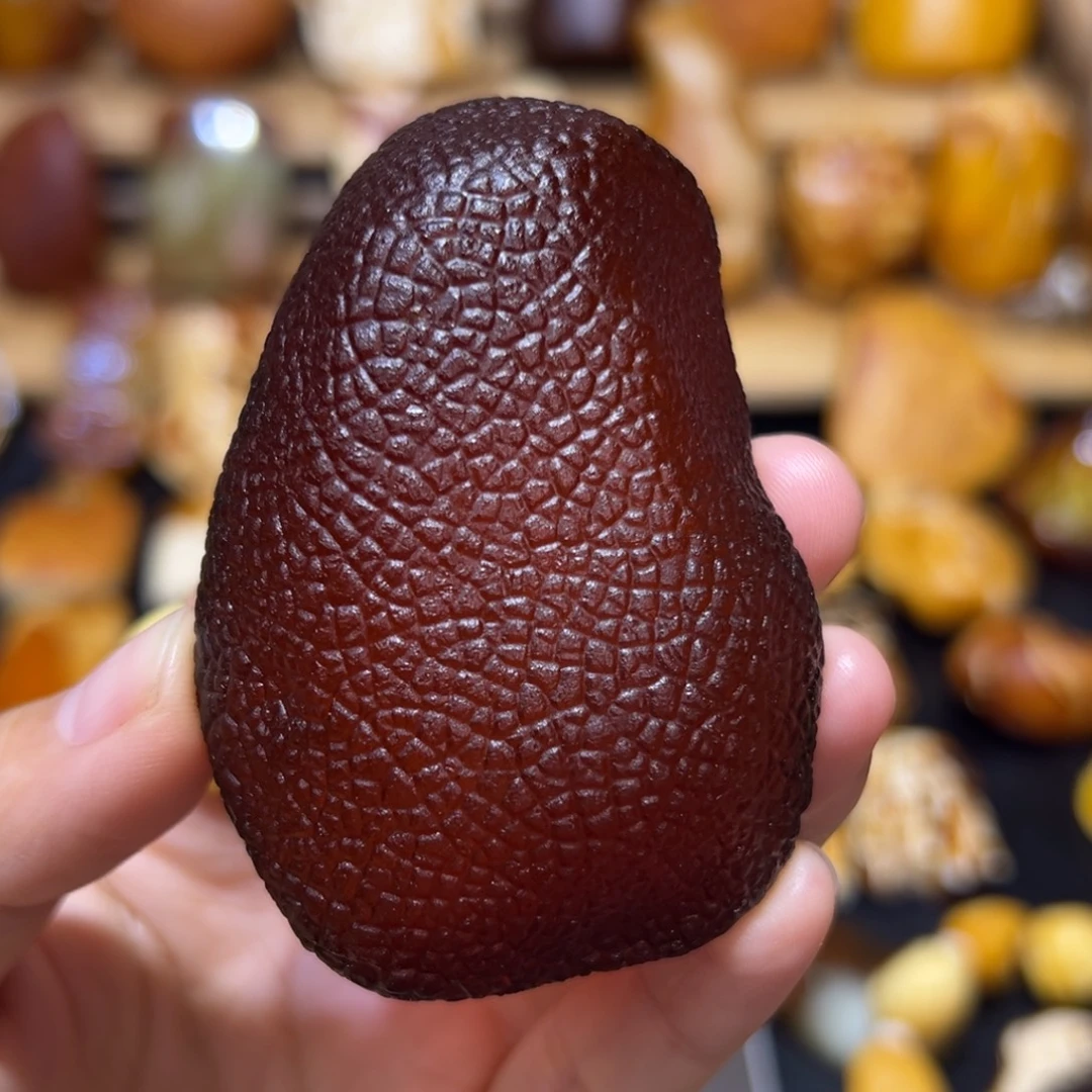 定制琥珀未镶嵌琥珀蜜蜡