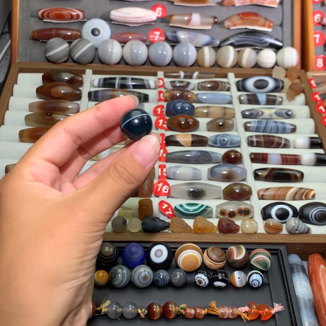 你***友未镶嵌颈饰玛瑙/玉髓