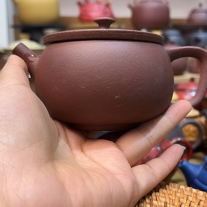 二等二等品老岩泥的材质