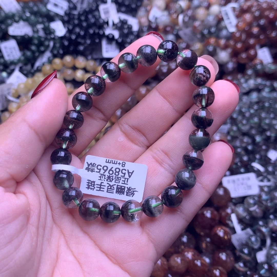 水晶手链未镶嵌手链