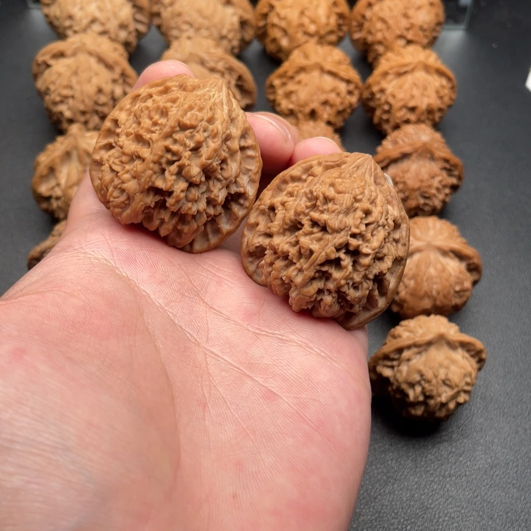 文玩核桃吊坠老树满天星41