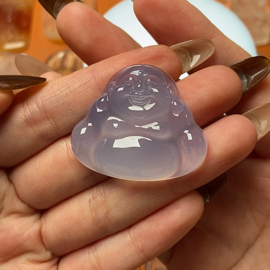 ****溪玛瑙/玉髓未镶嵌颈饰