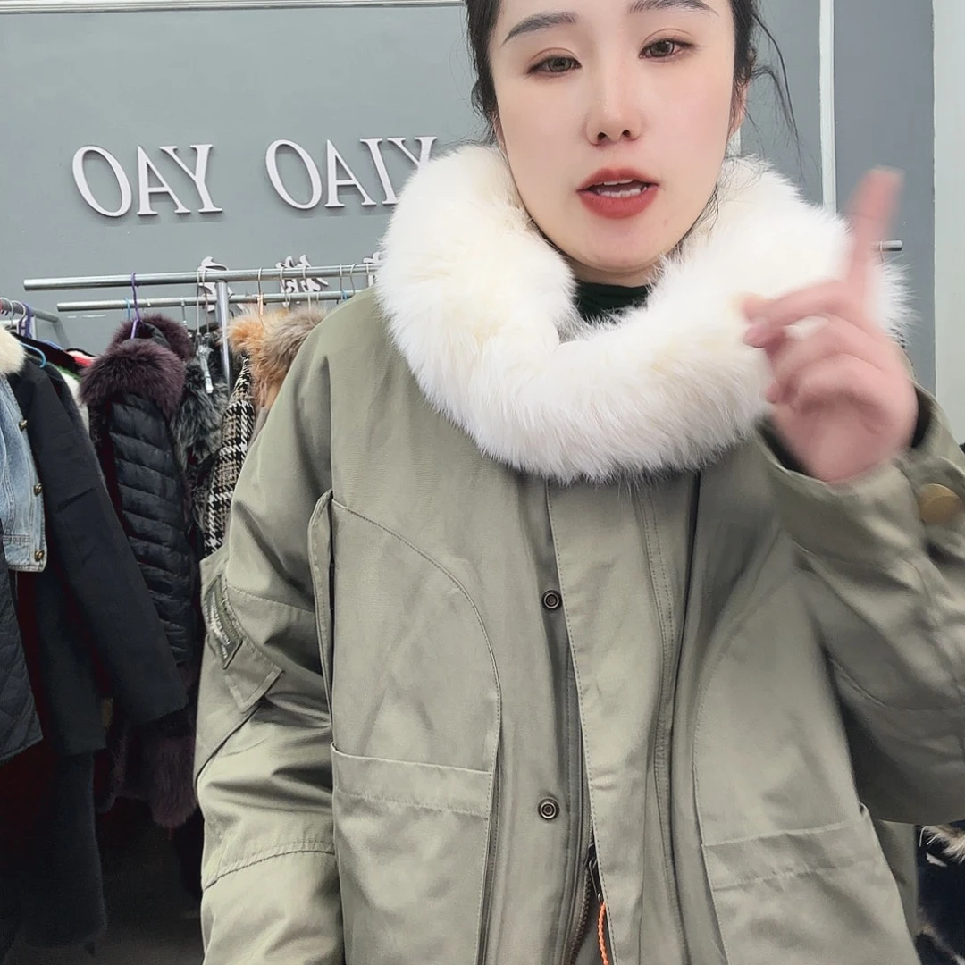 姚小妖家高端皮草