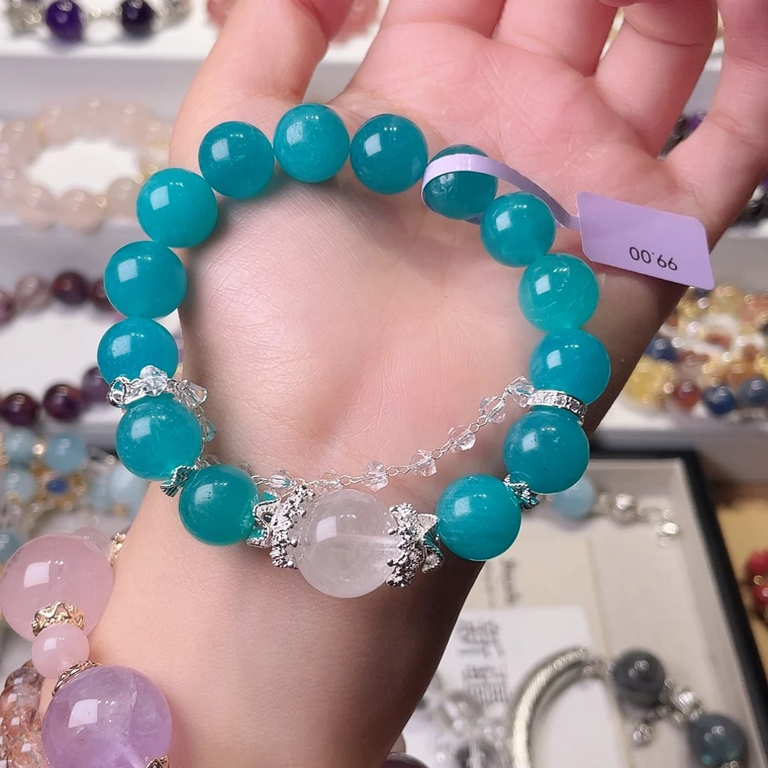 水晶手链合金尺寸