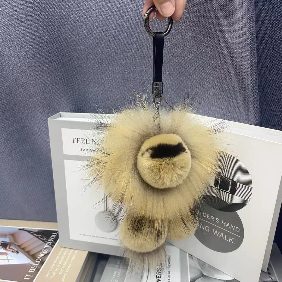 呆萌小狮子狮子公仔毛绒儿童布娃娃挂件