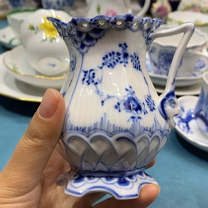 瓷片丹麦哥本哈根海神