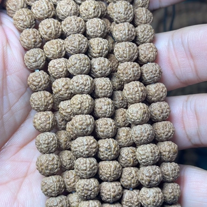 手串金刚菩提闷墩龙保手持