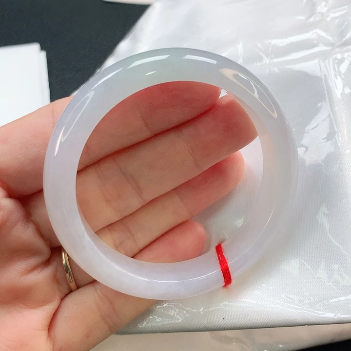 翡翠手镯未镶嵌53.3正