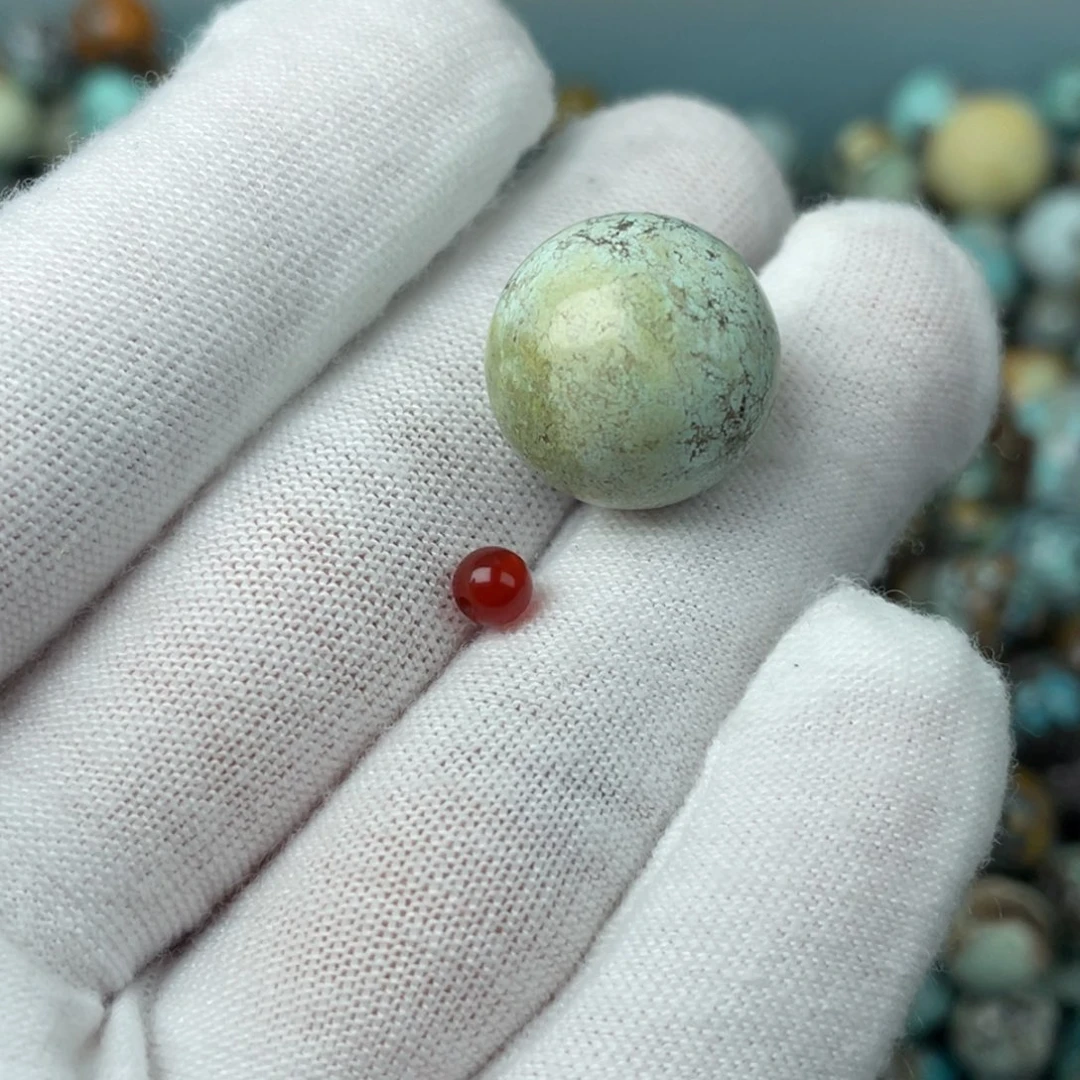 南红玛瑙未镶嵌配饰16