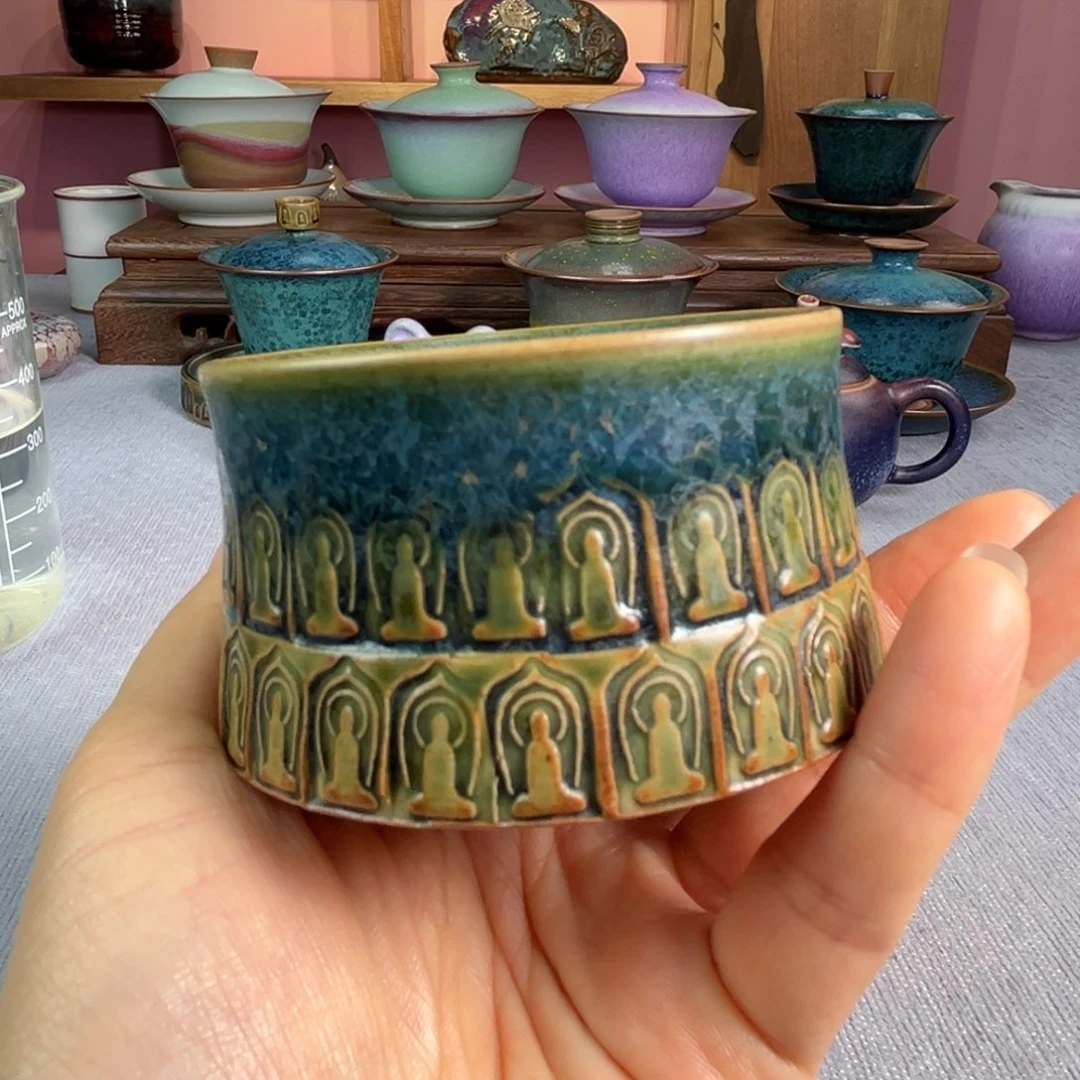 【闪购商品】钧瓷09852