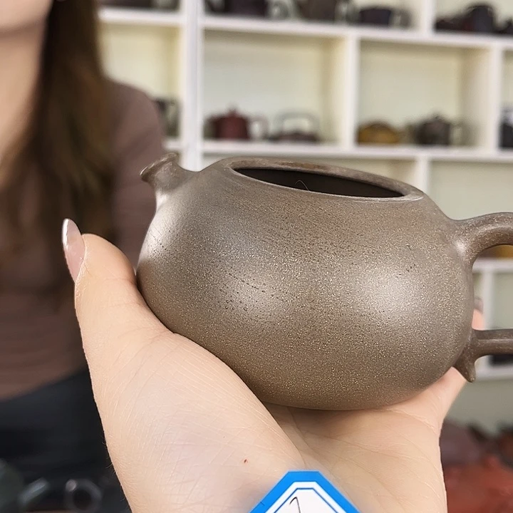 紫砂茶壶宜兴紫砂壶