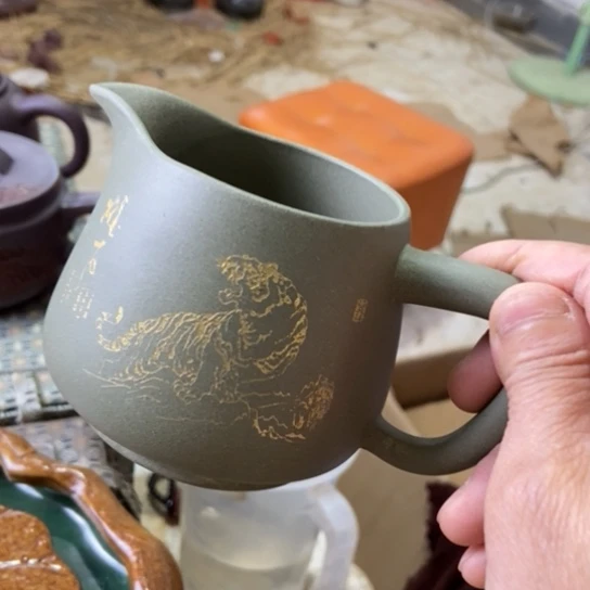 茶壶紫砂宜兴紫砂壶