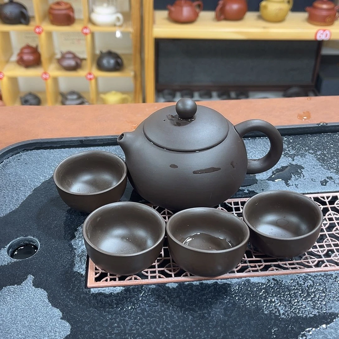 茶壶紫砂紫砂壶1203