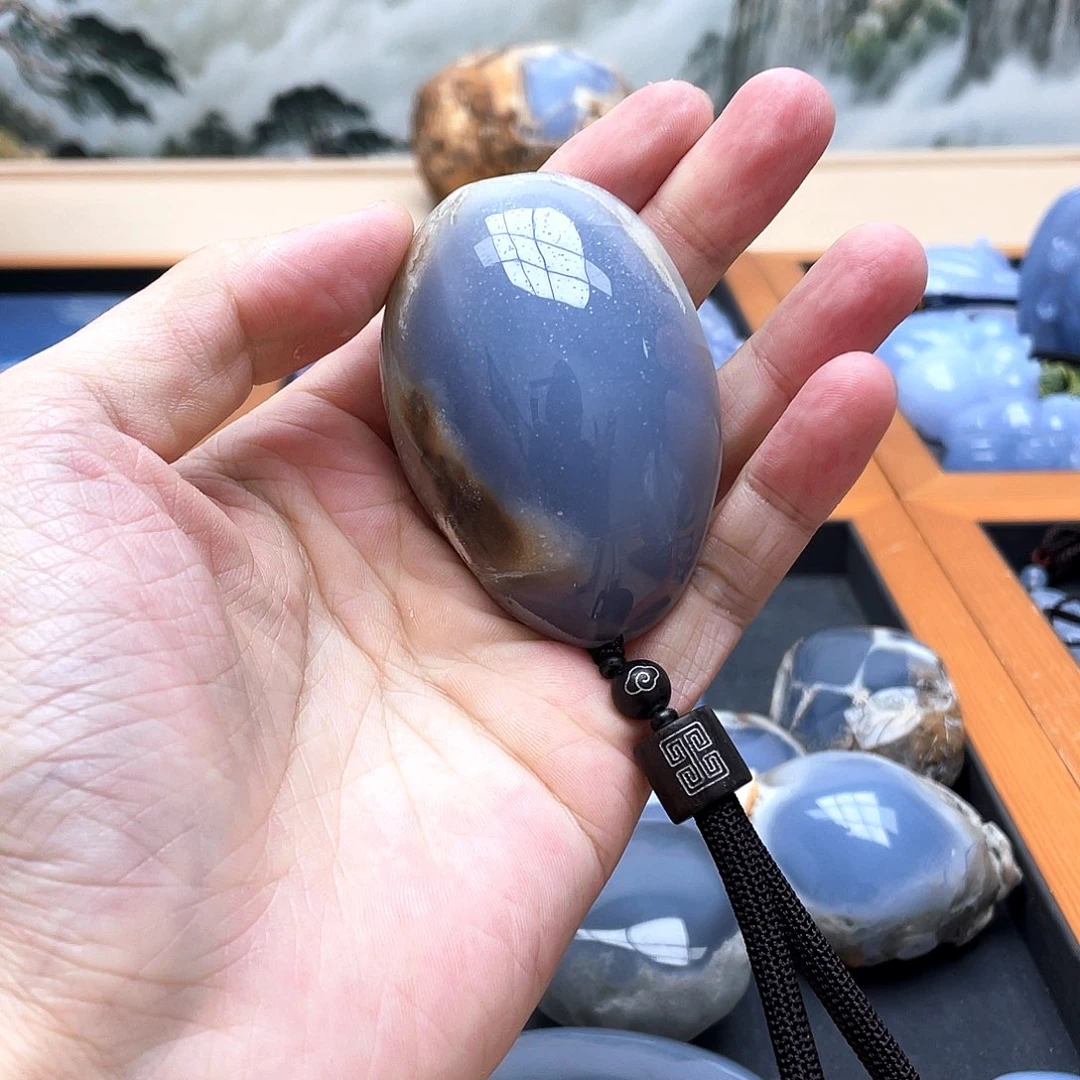 未镶嵌玛瑙/玉髓珠宝奇石