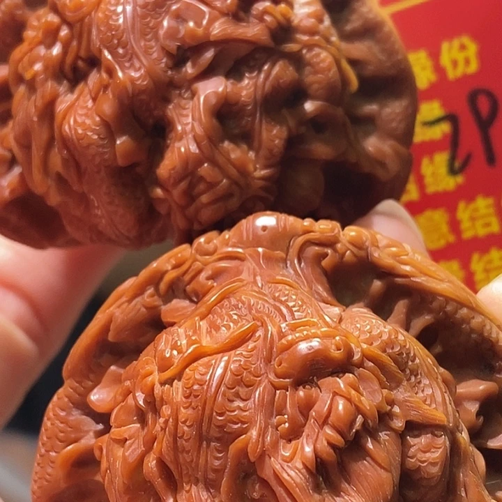 把件文玩核桃核桃核桃