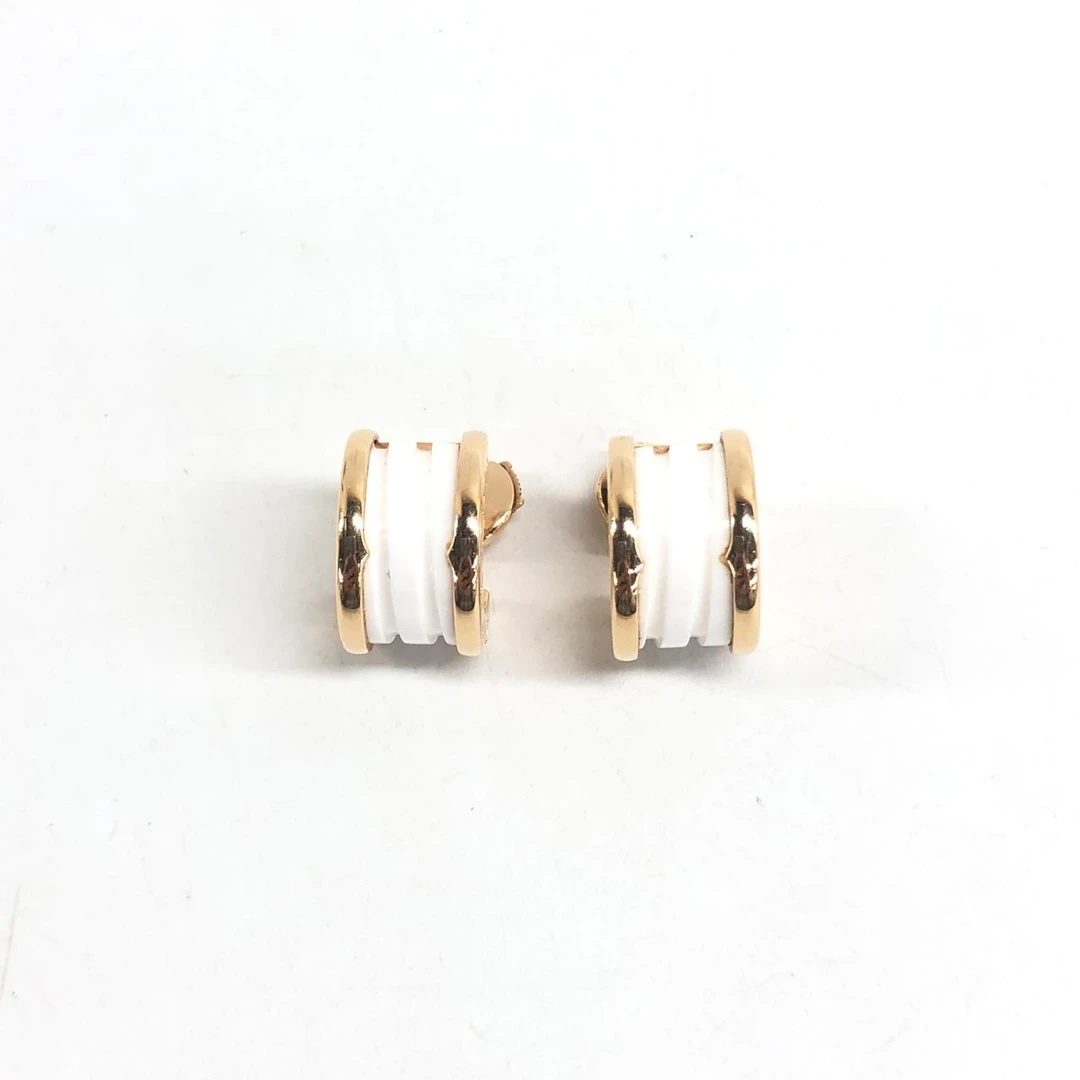 95新 BVLGARI/宝格丽 宝格丽/耳环/耳钉/耳夹/2010