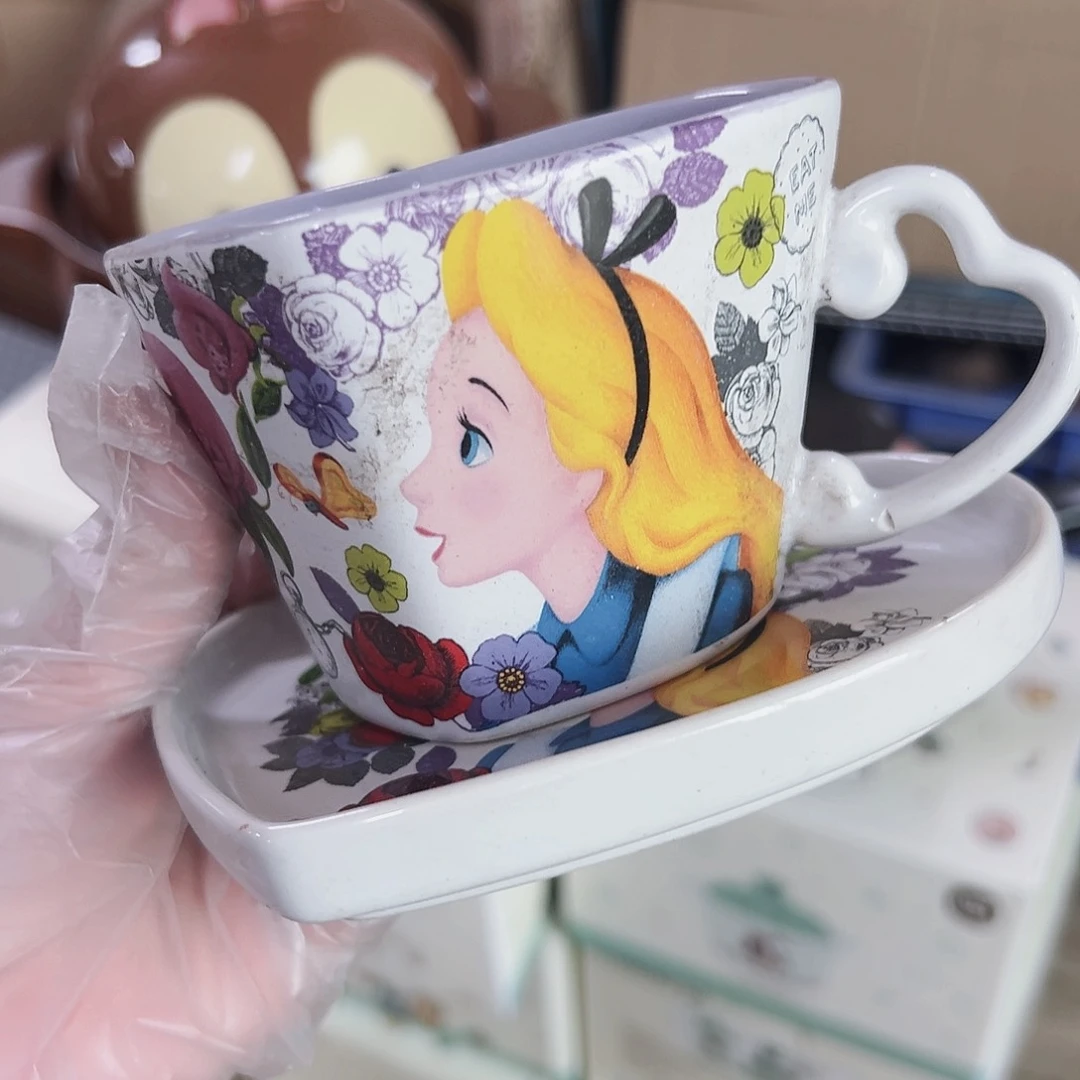 炉微瑕可爱满20包邮