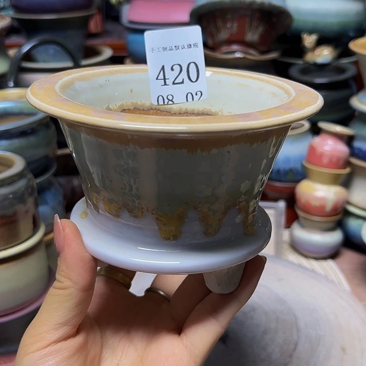 景德镇陶瓷手工制作
